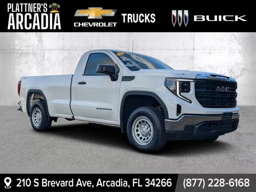 2023 Gmc Sierra 1500 Pro photo 1