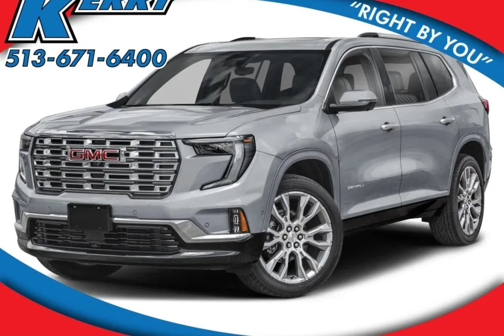 2024 Gmc Acadia Denali photo 1