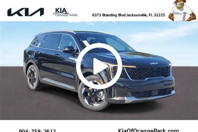 2025 Kia Sorento Hybrid SX Prestige photo 1