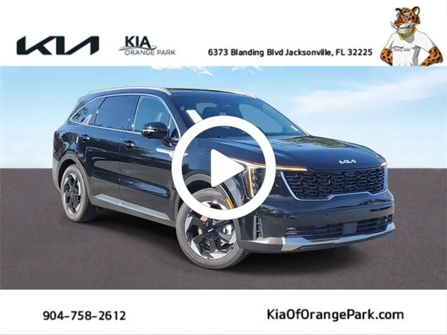 2025 Kia Sorento Hybrid SX Prestige photo 1