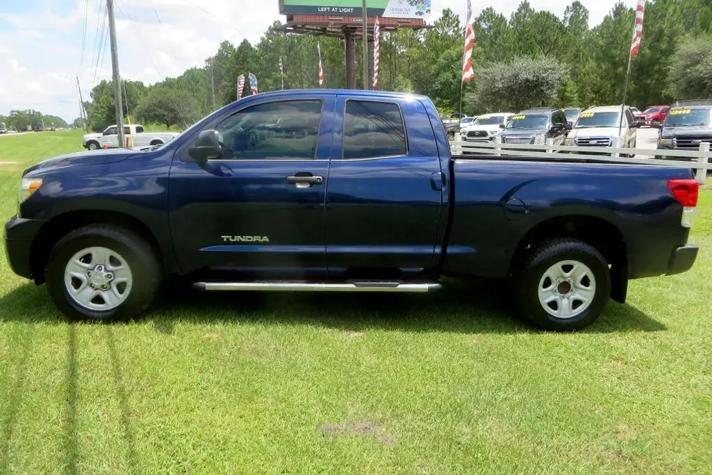 2012 Toyota Tundra Double Cab SR5 photo 1
