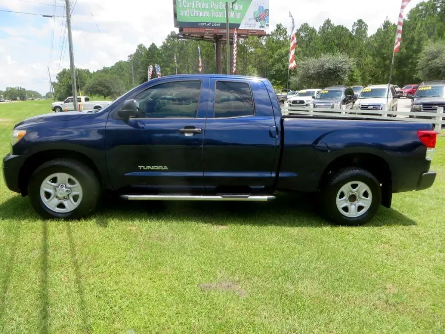 2012 Toyota Tundra Double Cab SR5 photo 1