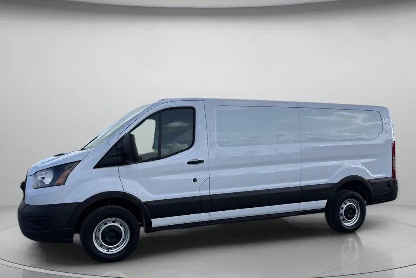 2023 Ford Transit Cargo Van photo 1