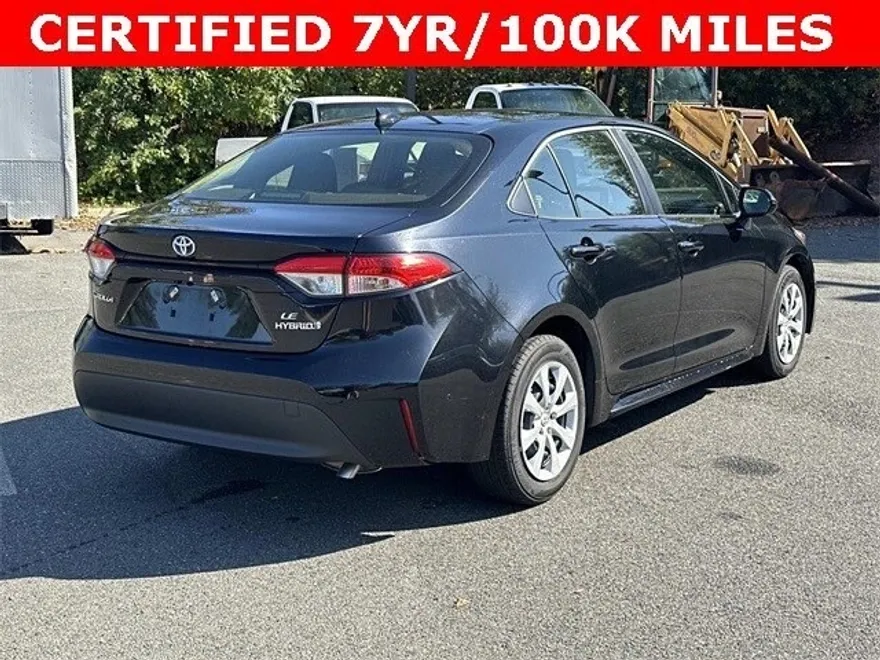 2024 Toyota Corolla Hybrid LE photo 1