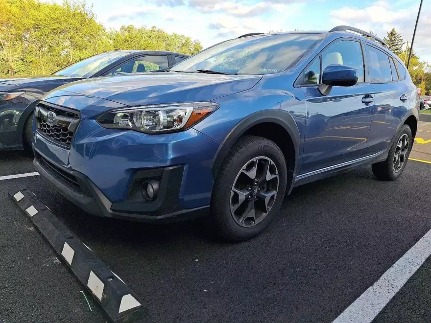 2019 Subaru Crosstrek 2.0i Premium photo 1