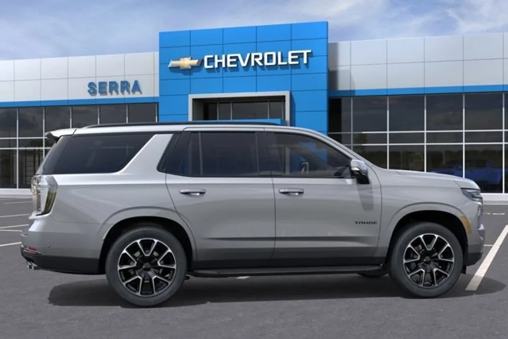2026 Chevrolet Tahoe RST photo 1