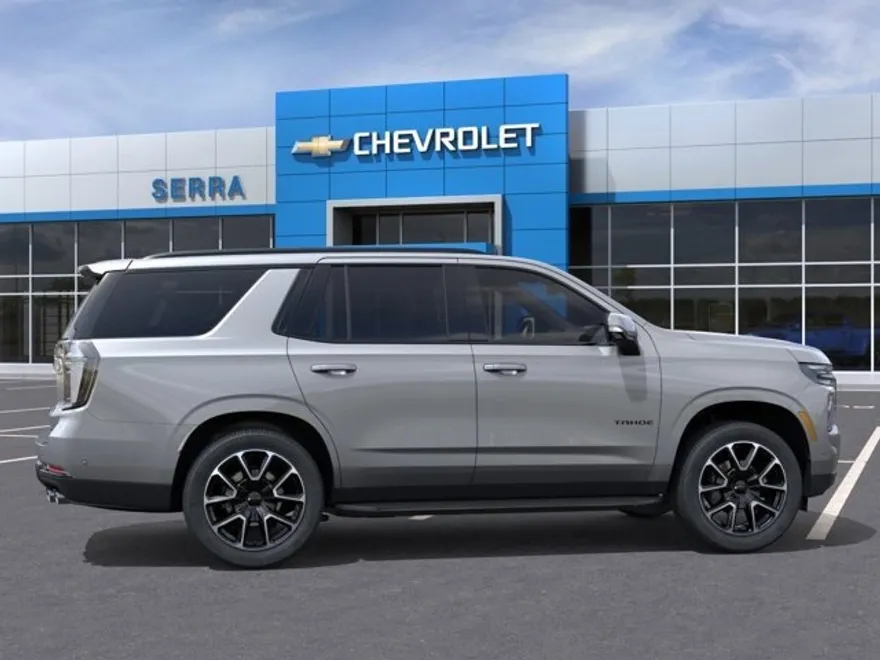 2026 Chevrolet Tahoe RST photo 1
