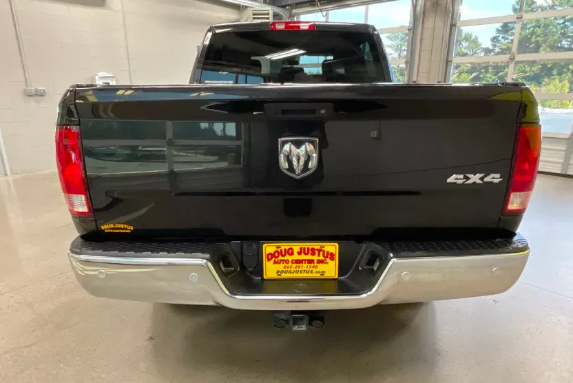 2018 Ram 1500 Tradesman photo 1