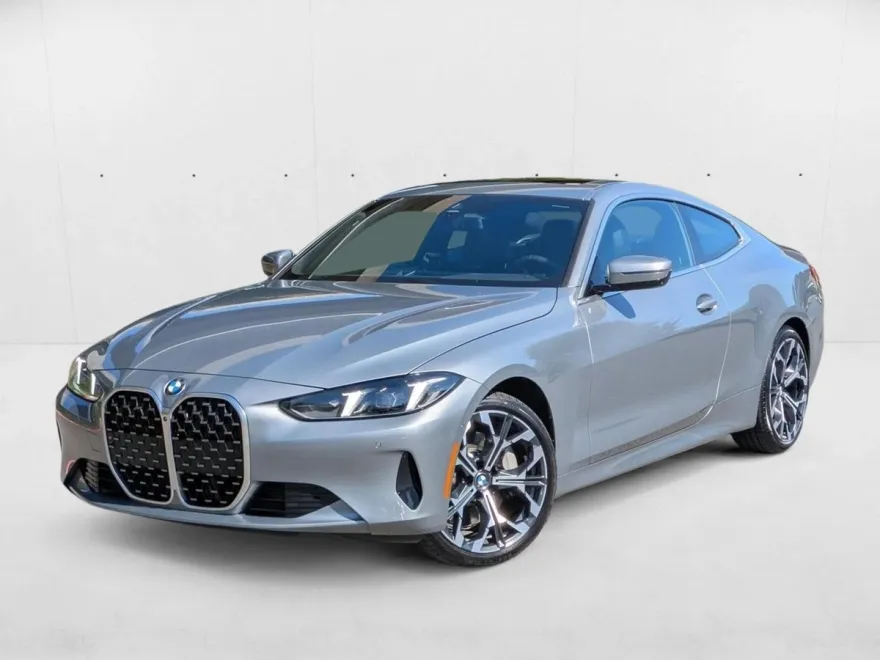 2025 Bmw 430i xDrive Coupe photo 1
