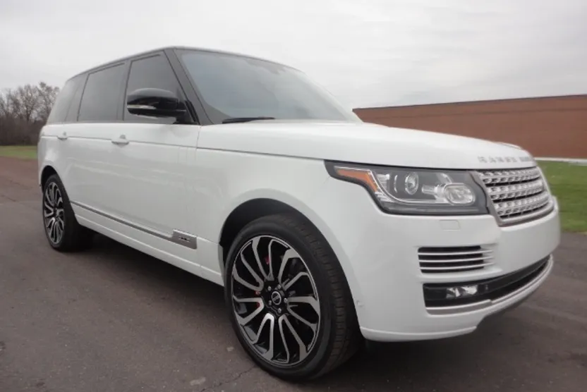 2015 Land Rover Range Rover Autobiography photo 1