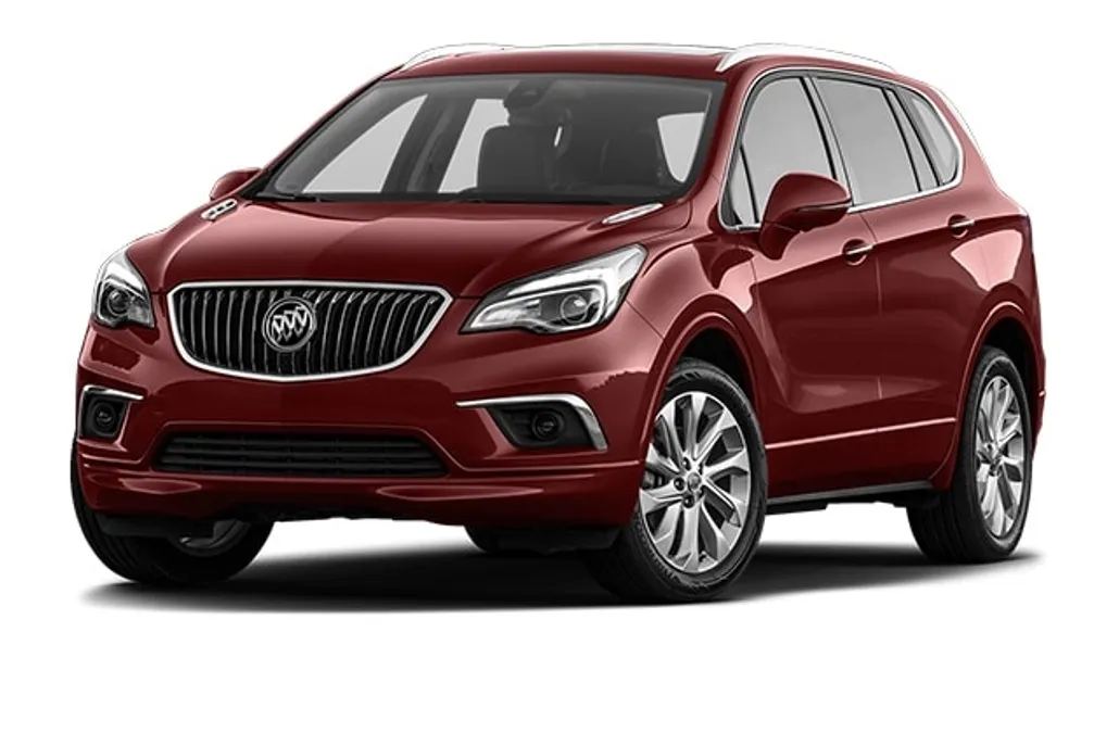 2016 Buick Envision Premium I photo 1