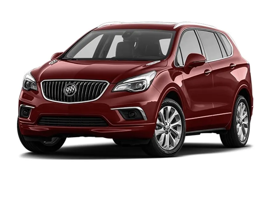 2016 Buick Envision Premium I photo 1