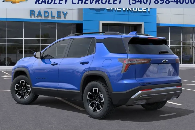 2026 Chevrolet Equinox ACTIV photo 1