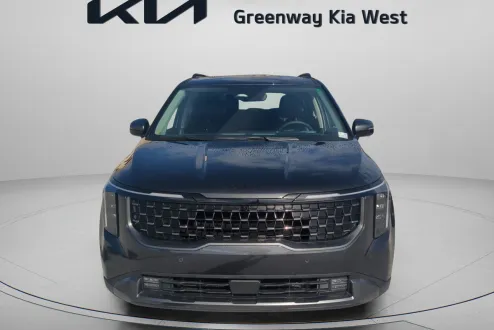 2026 Kia Carnival SX photo 2