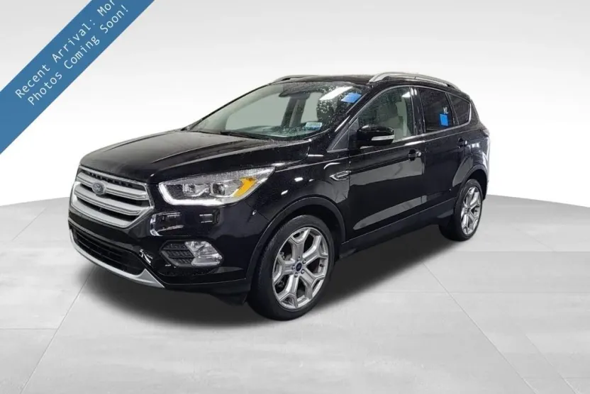 2018 Ford Escape Titanium photo 1