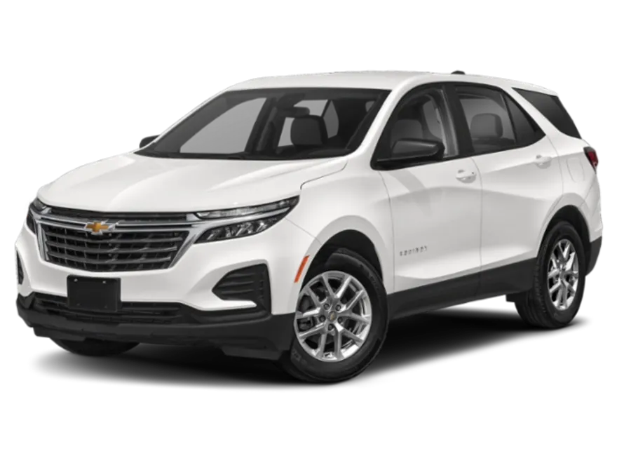 2022 Chevrolet Equinox LS photo 1