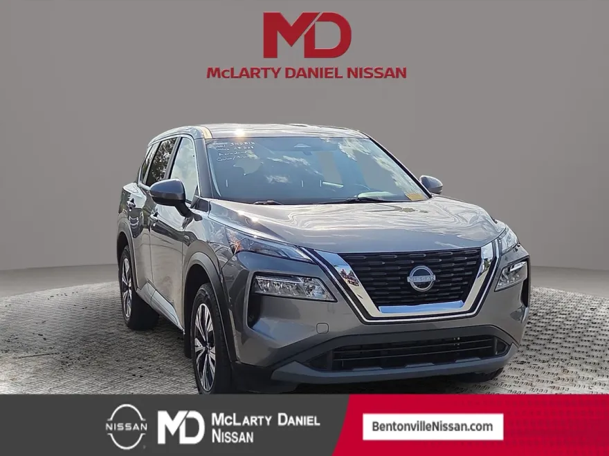 2023 Nissan Rogue SV photo 1