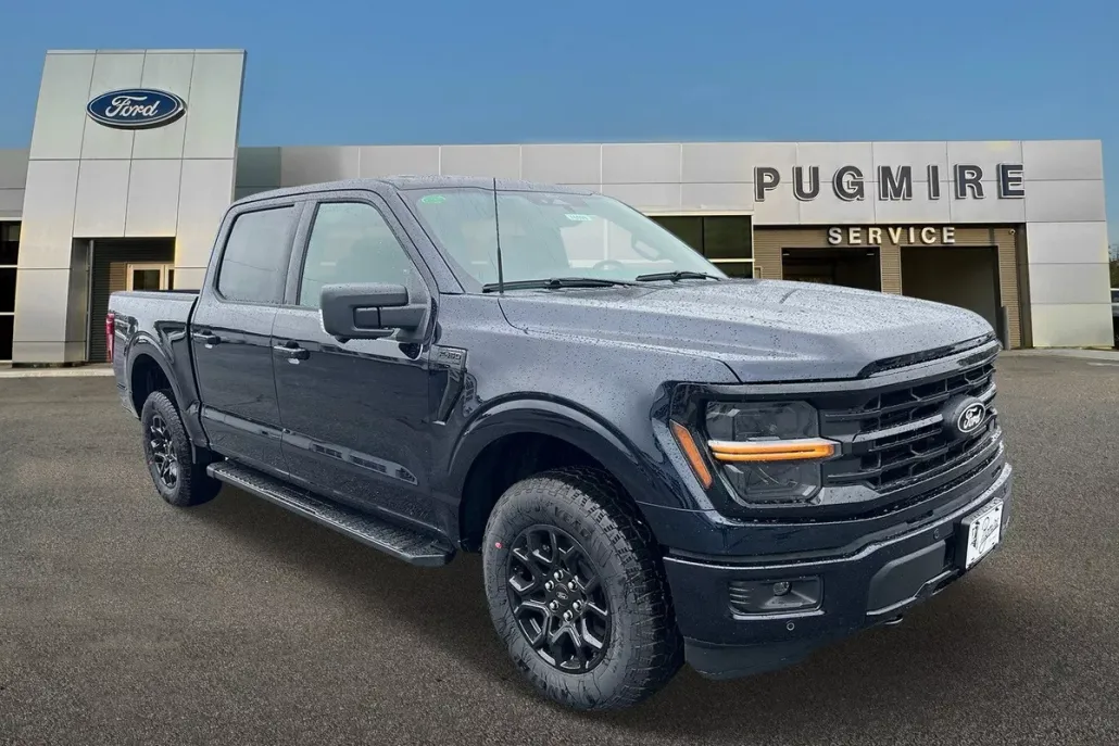 2025 Ford F-150 XLT photo 1