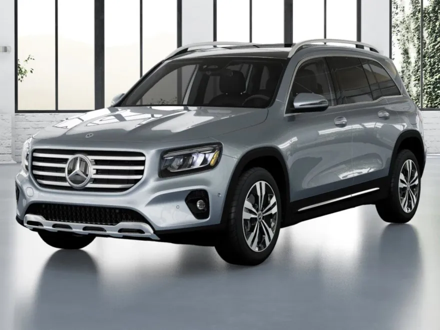 2026 Mercedes Benz GLB 250 4MATIC photo 1