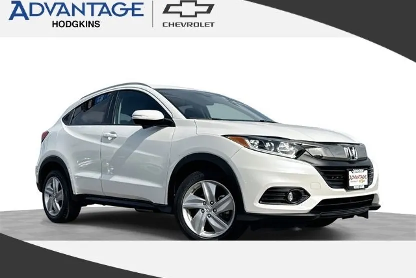 2020 Honda HR-V EX photo 1