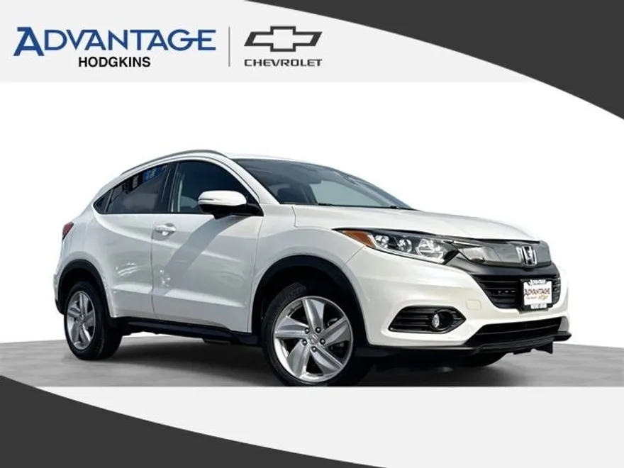 2020 Honda HR-V EX photo 1