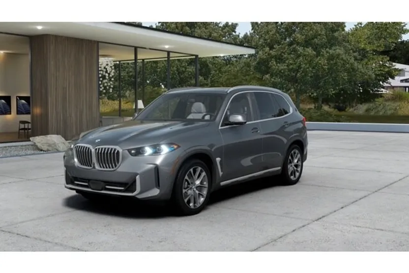 2026 Bmw X5 xDrive40i photo 1