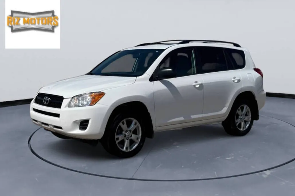 2012 Toyota RAV4 Base photo 1