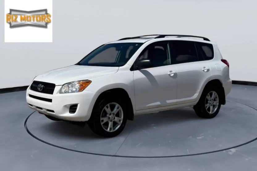 2012 Toyota RAV4 Base photo 1