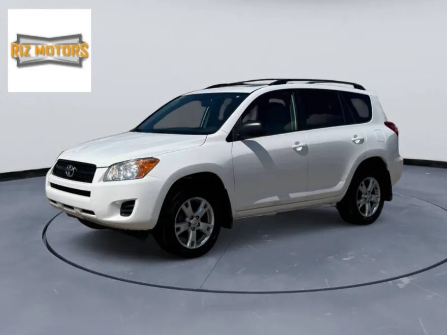 2012 Toyota RAV4 Base photo 1