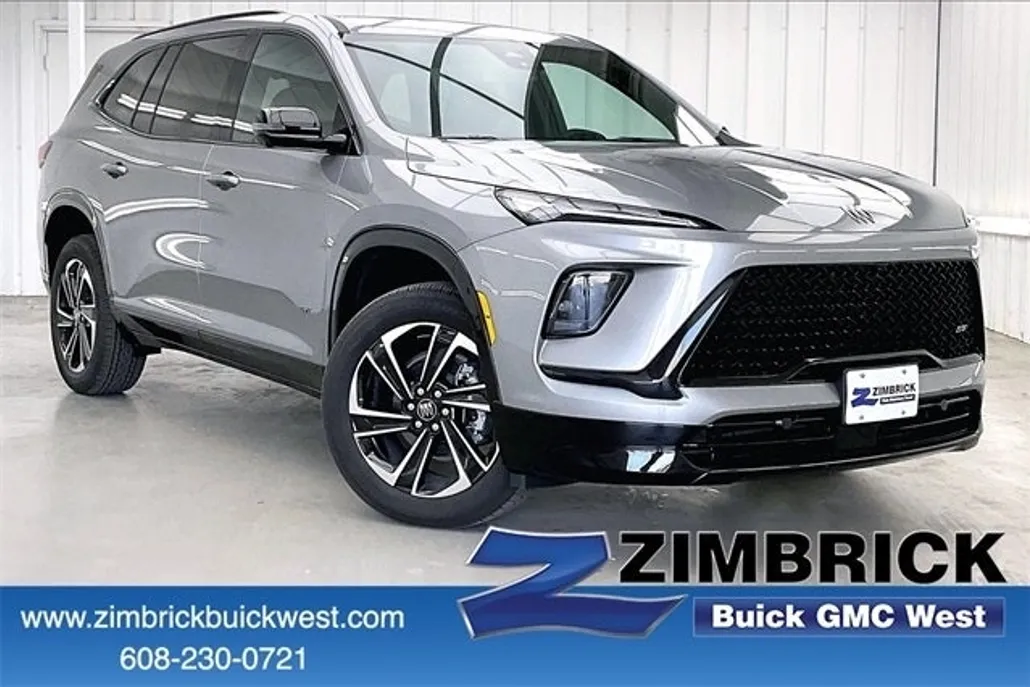 2025 Buick Enclave Sport Touring photo 1