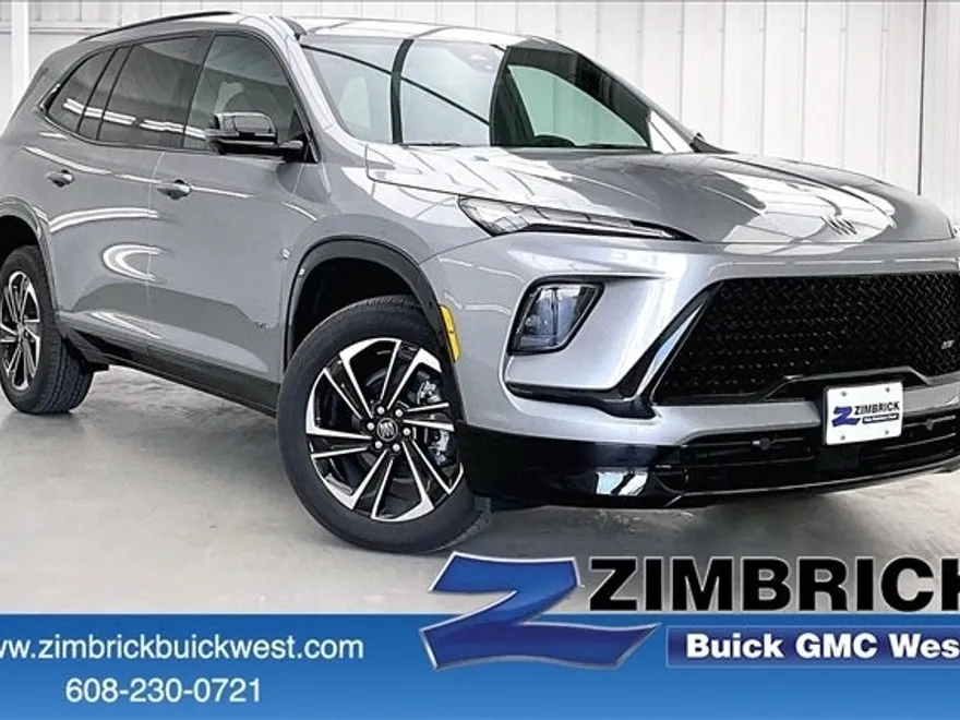 2025 Buick Enclave Sport Touring photo 1