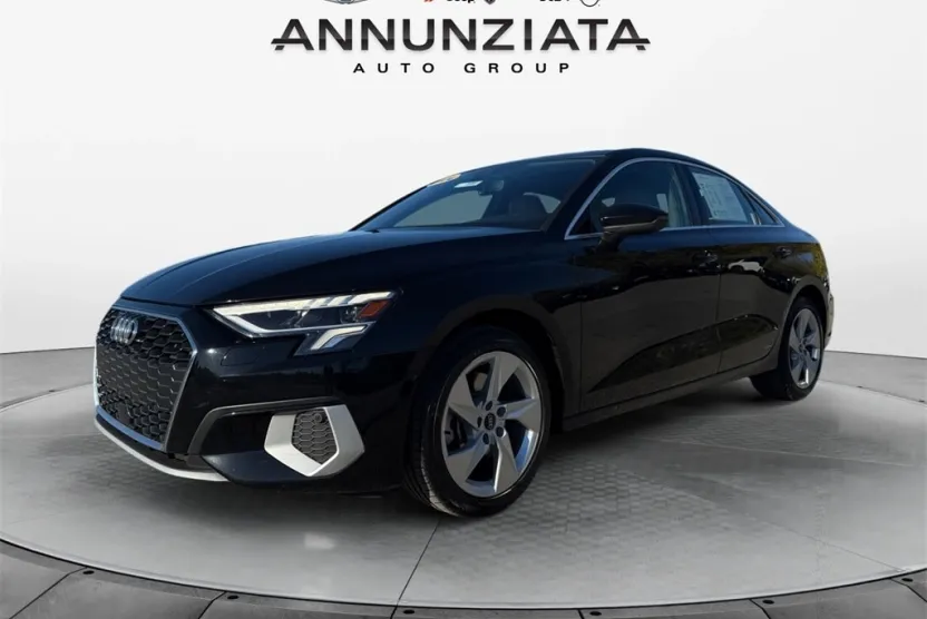 2024 Audi A3 40 Premium photo 1