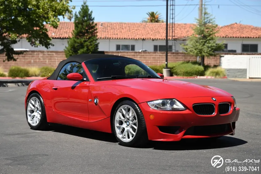 2007 Bmw Z4 M photo 1