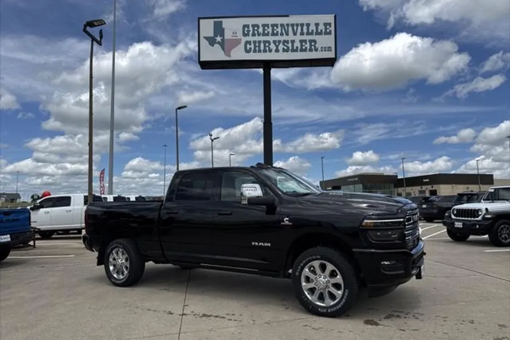 2025 Ram 2500 Laramie photo 1