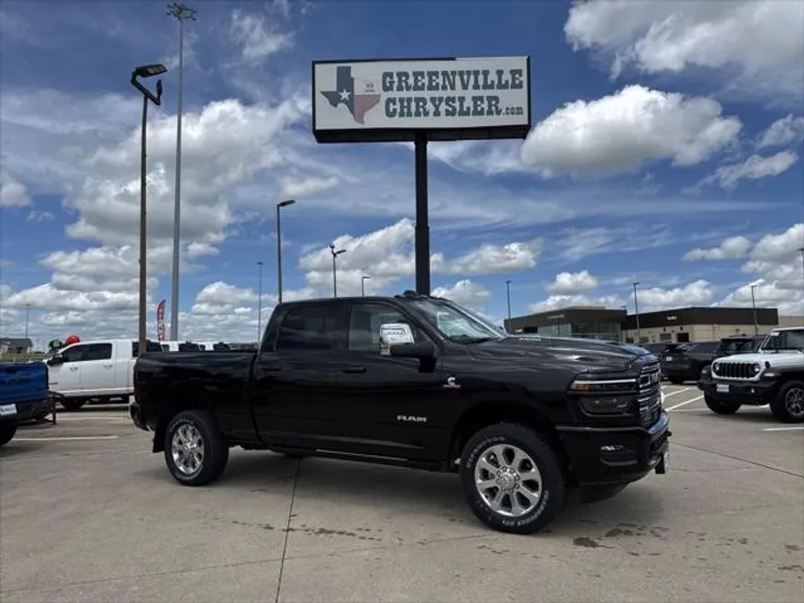 2025 Ram 2500 Laramie photo 1