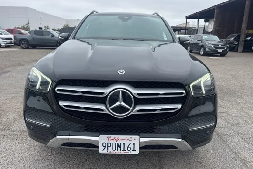 2021 Mercedes Benz GLE 350 photo 1