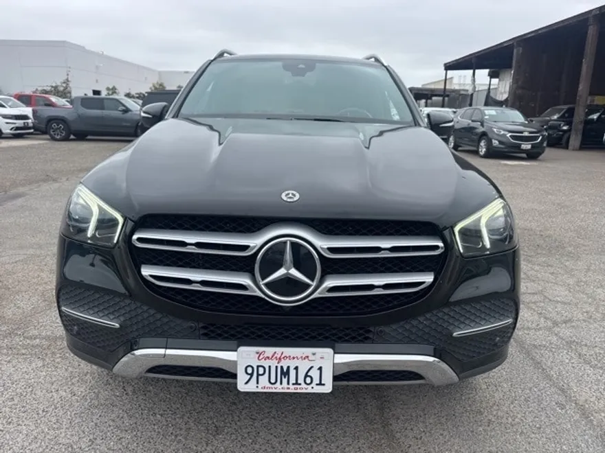 2021 Mercedes Benz GLE 350 photo 1