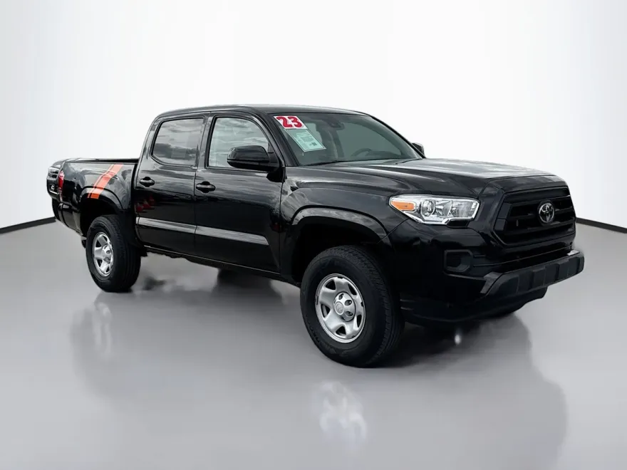 2023 Toyota Tacoma SR photo 1