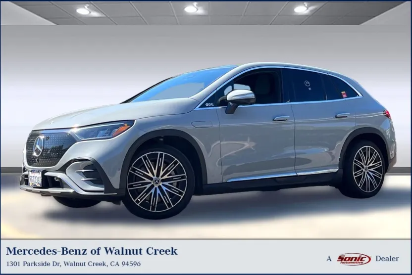2023 Mercedes Benz EQE SUV 350 4MATIC photo 1