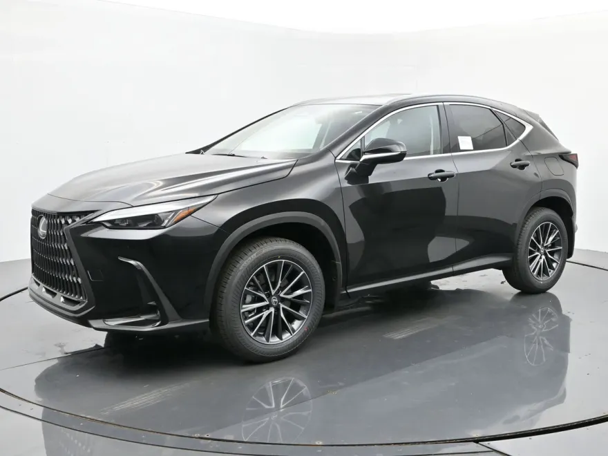 2026 Lexus NX 350 photo 1