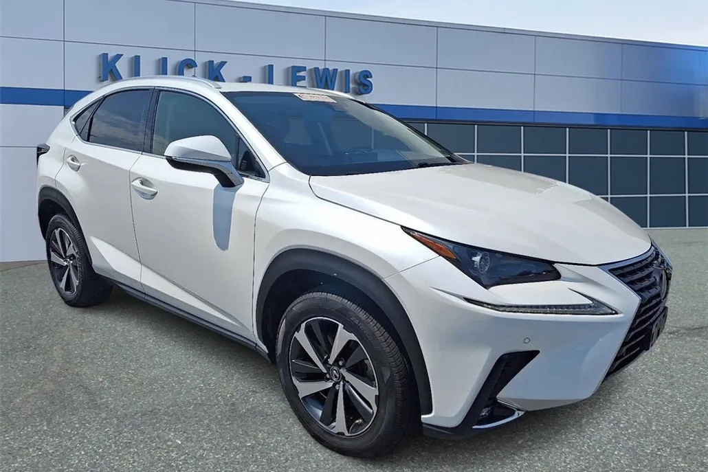 2021 Lexus NX 300 photo 1