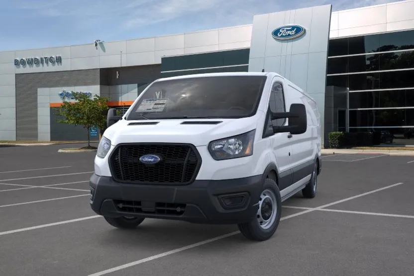 2025 Ford Transit Cargo Van photo 1