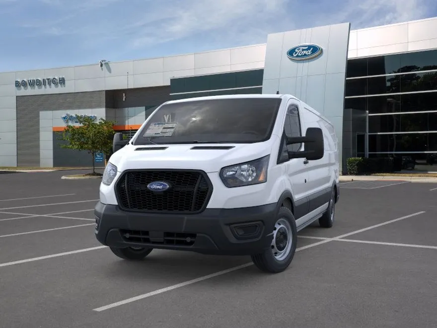 2025 Ford Transit Cargo Van photo 1