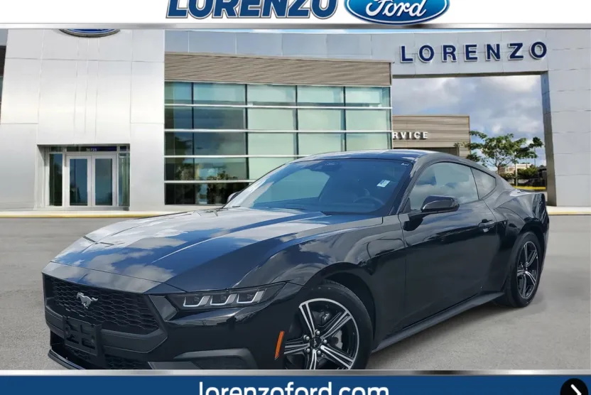 2024 Ford Mustang EcoBoost Premium photo 1