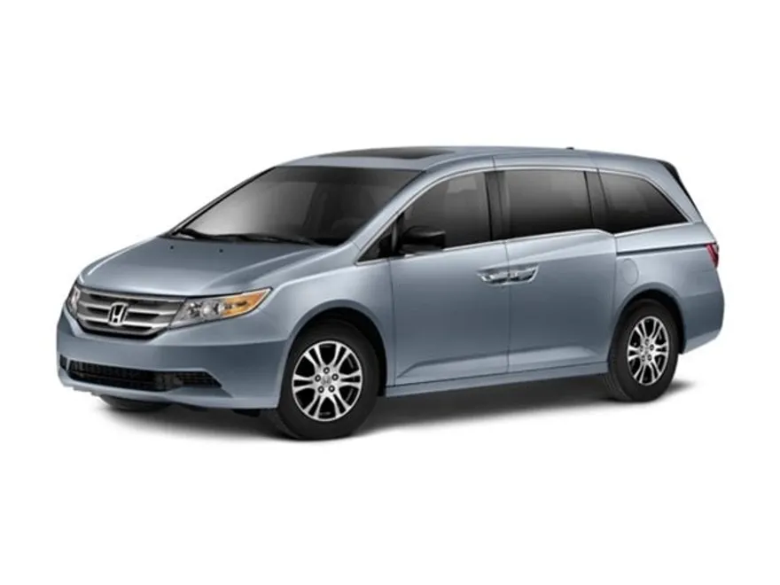 2011 Honda Odyssey EX-L photo 1