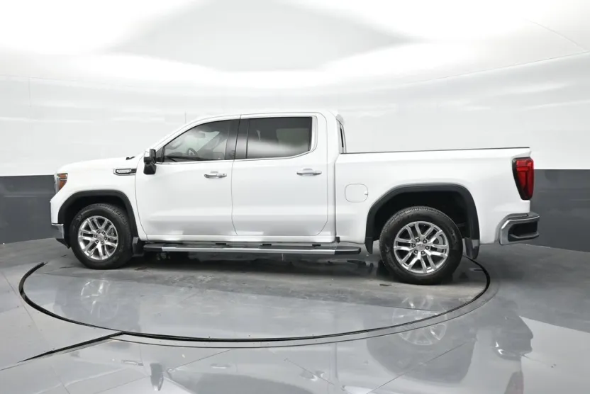 2020 Gmc Sierra 1500 SLT photo 1
