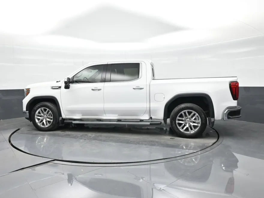 2020 Gmc Sierra 1500 SLT photo 1
