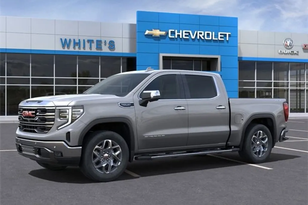 2025 Gmc Sierra 1500 SLT photo 1
