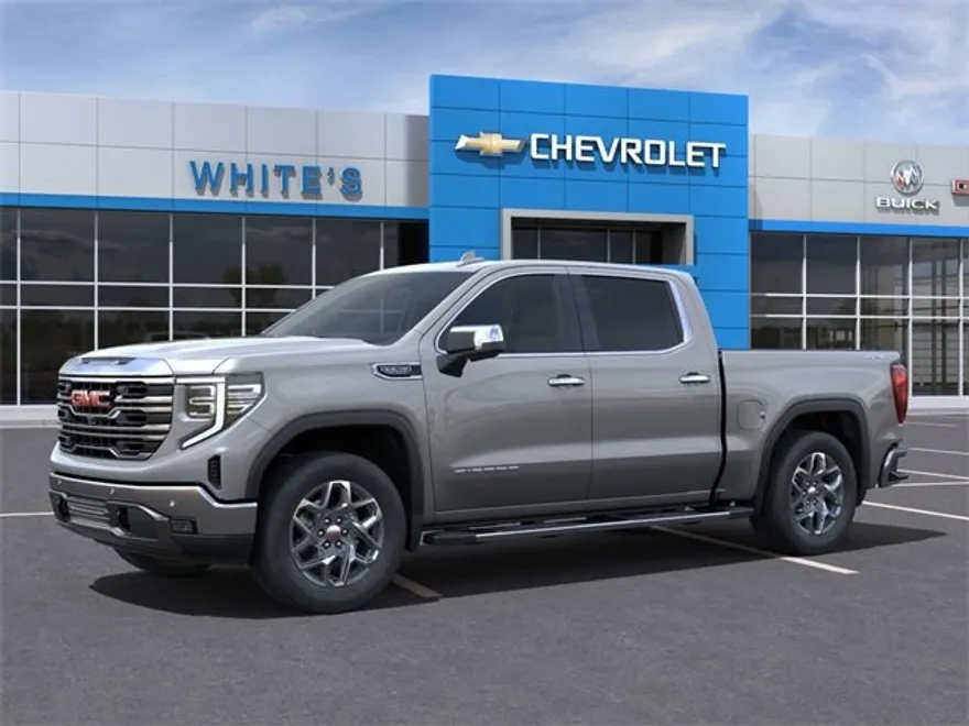 2025 Gmc Sierra 1500 SLT photo 1