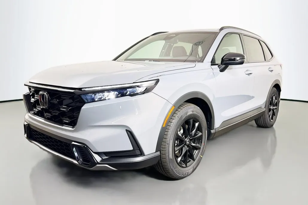 2026 Honda CR-V Hybrid Sport photo 1